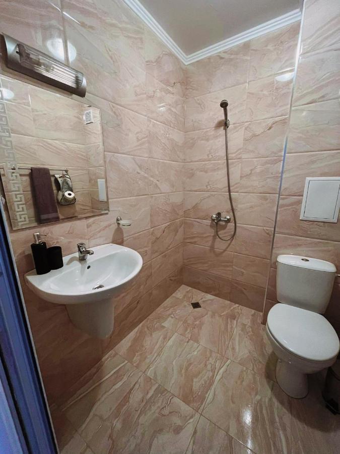 Lovely Studio Apartment On The Beach Burgas City Eksteriør billede